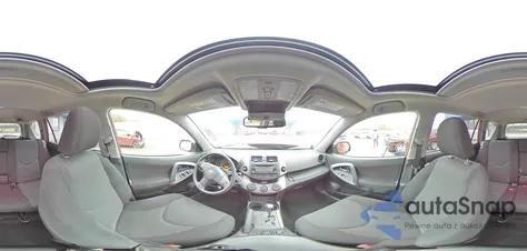 2012 Toyota Rav4 Sport z USA, uszkodzony, nr VIN JTMRK4DV3C5107307